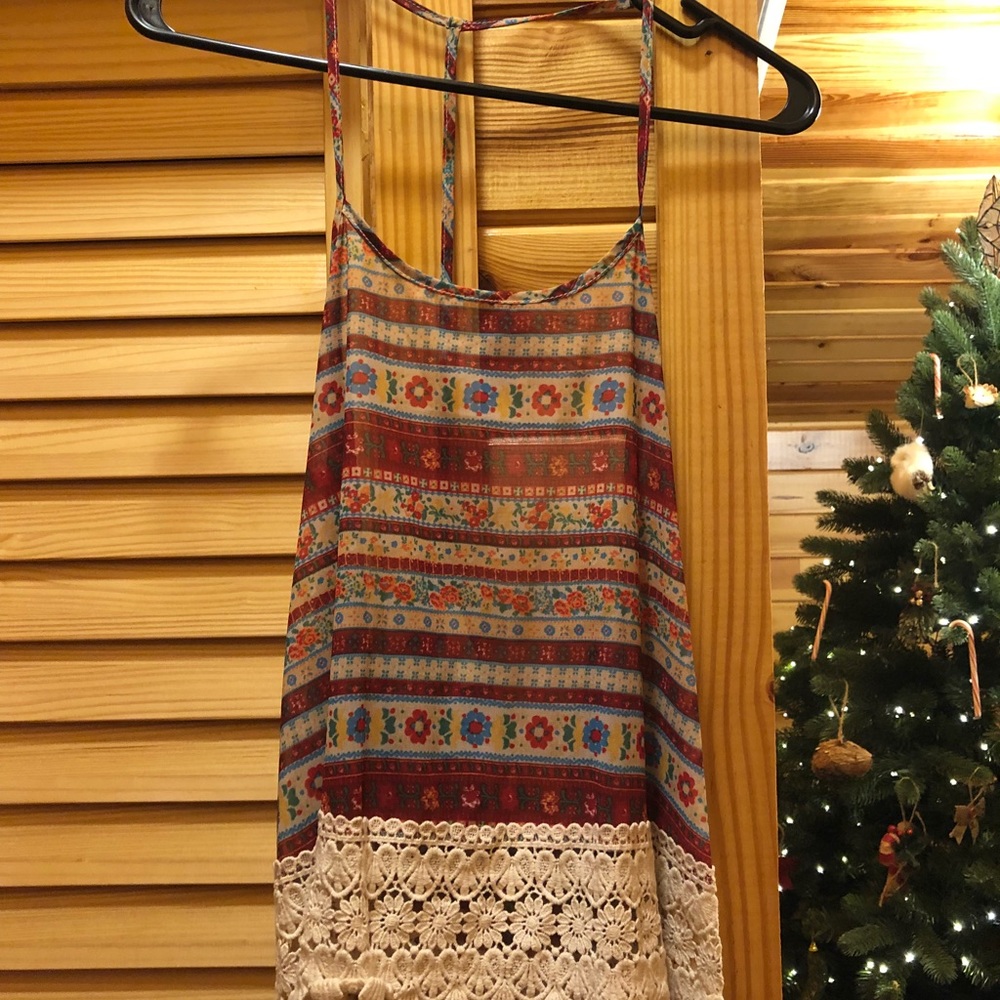 Tank top